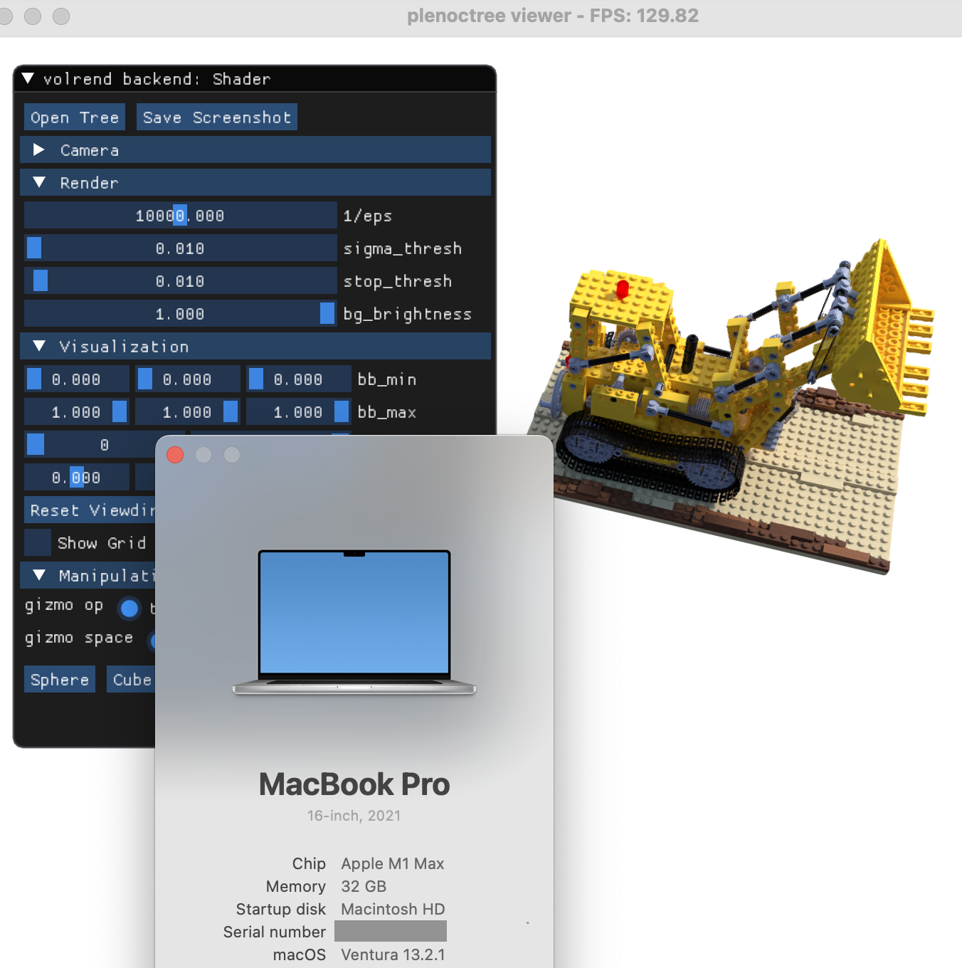 NeRF plenoctree viewer on M1 mac.png