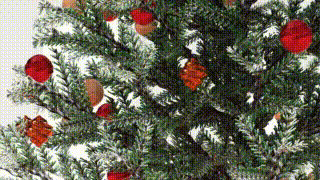 ChristmasTreeStarGifAnim