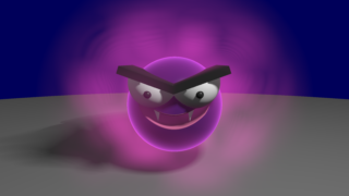 Gastly Thumbnail