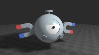 Magnemite Thumbnail