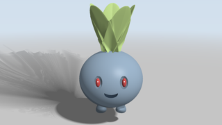Oddish Thumbnail