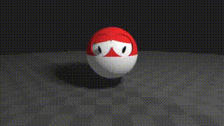 Sad Voltorb