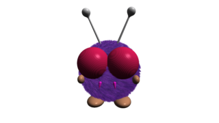 Venonat Thumbnail