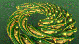 DecoratedChristmasSpiralGifAnim