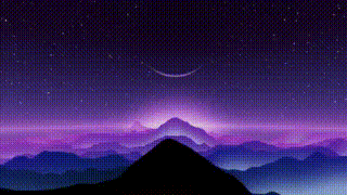 NeonwaveSunrise