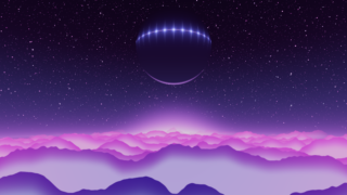 NeonwaveSunrise Thumbnail