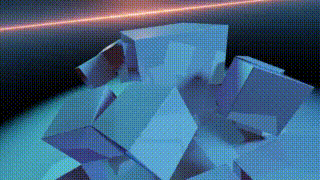 Saturday cubism experiment