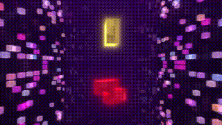 The Tetris Dimension
