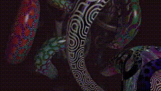 UV Mapping Truchet Tiles