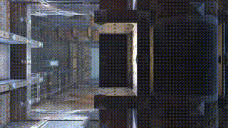  Industrial Complex + FPS Control
