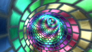 TiledGildedRainbowTunnel Thumbnail